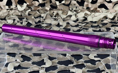 NEW DLX Freak XL V2 15'' Barrel Front - All American - Gloss Purple
