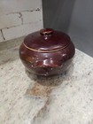 Vintage Bean Pot with Lid — photo 2
