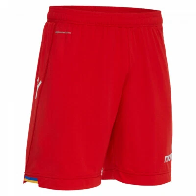 171/57 Macron Short Course Homme Home Arménie Équipe Nationale Football 2018 - Photo 1/2