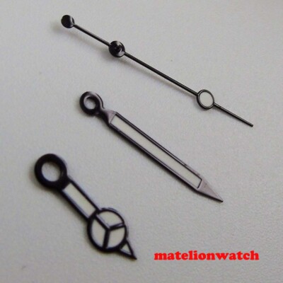 31.3mm Watch Dial Hands Parts Date Window Fit For MIYOTA8215 821A
