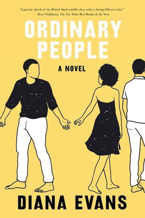 Thumbnail - Diana Evans | Ordinary People | Taschenbuch | Englisch (2020)