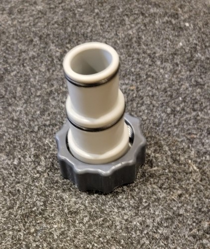 New 3 different types 4 pieces total of Intex pool adapters - Bild 3 von 11