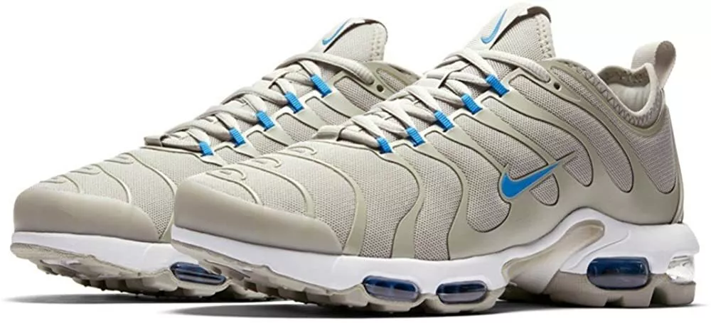 Cromático Abreviar multitud Original Nike Air Max Plus Tuned 1 TN Ultra Trainers Sneakers 898015 100 |  eBay