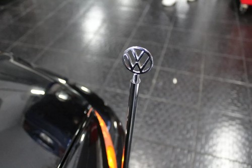 For Volkswagen VW Chrome Parking Pole - Park Bar - Parkingpole - Flagpole - Foto 4 di 7