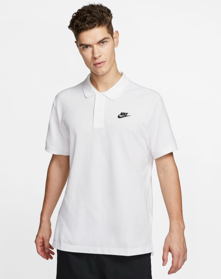 Nike Presidents Cup Polo ホワイト mens-nike-white-washington-