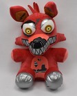 Five Nights At Freddy's Nightmare Foxy 16" Plush Funko 2016 Target Exclusive