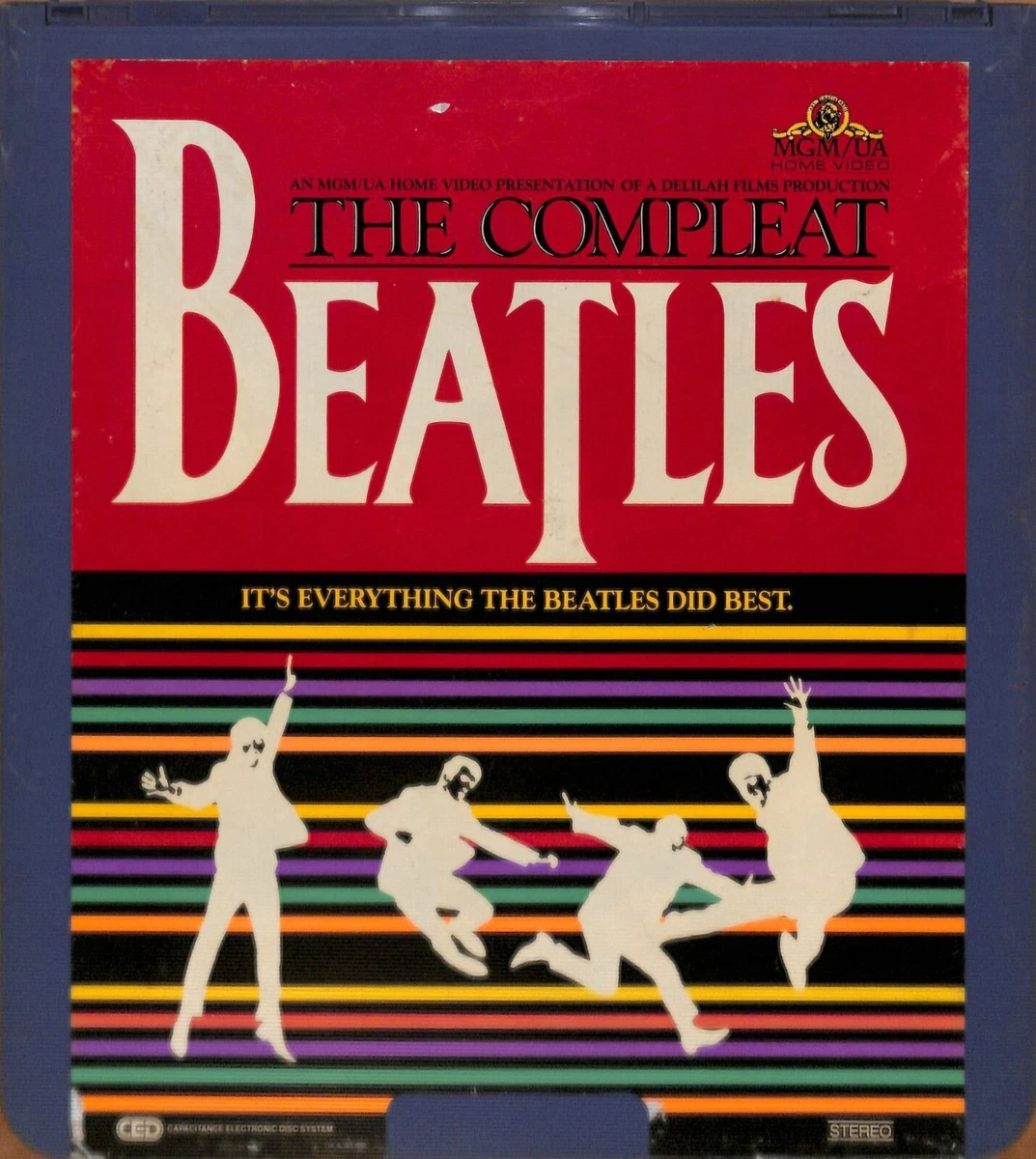 the compleat beatles products for sale | eBay