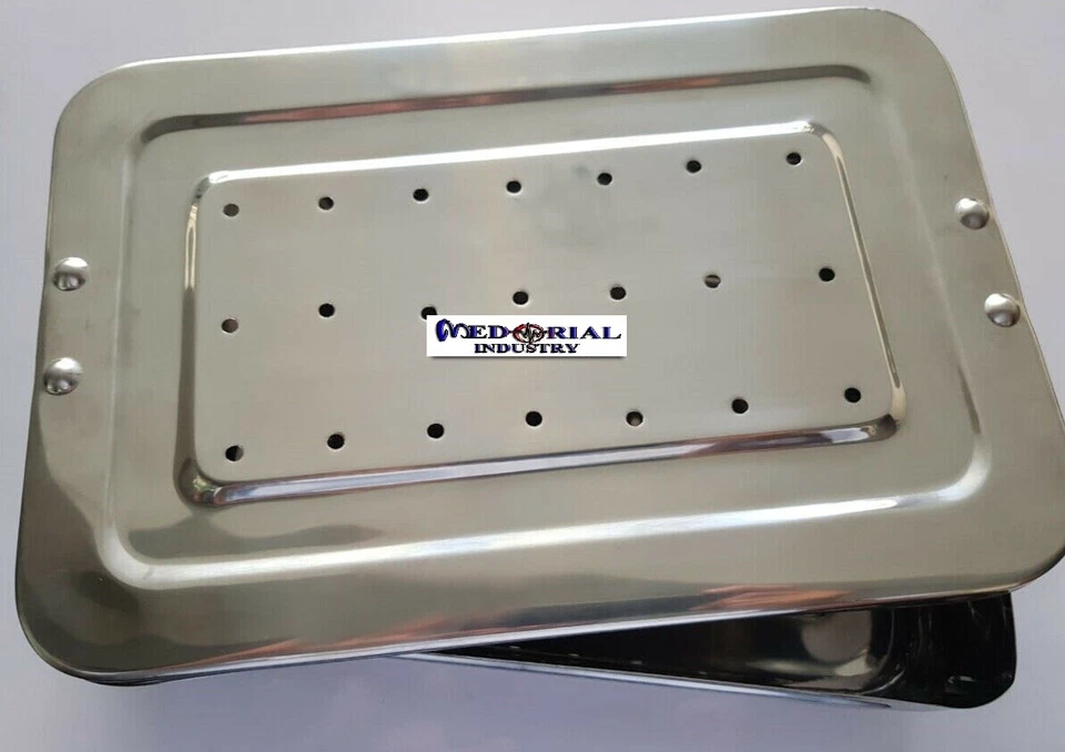 Juego de 82 instrumentos de rinoplastia mayor, instrumentos de cirugía plástica y nariz Foto 3 de 3