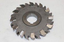Scheibenfräser Fräser - Ø 160 x 20 mm - TITEX - Aufnahme: 40 mm - HSS-E Co8  NEU