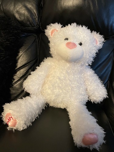 Scentsy Buddy Lovey the Bear - White 
