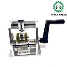 Hand Crank Mini Edge Banding Cutter Woodworking Edge Band Slitter Max Width 50CM