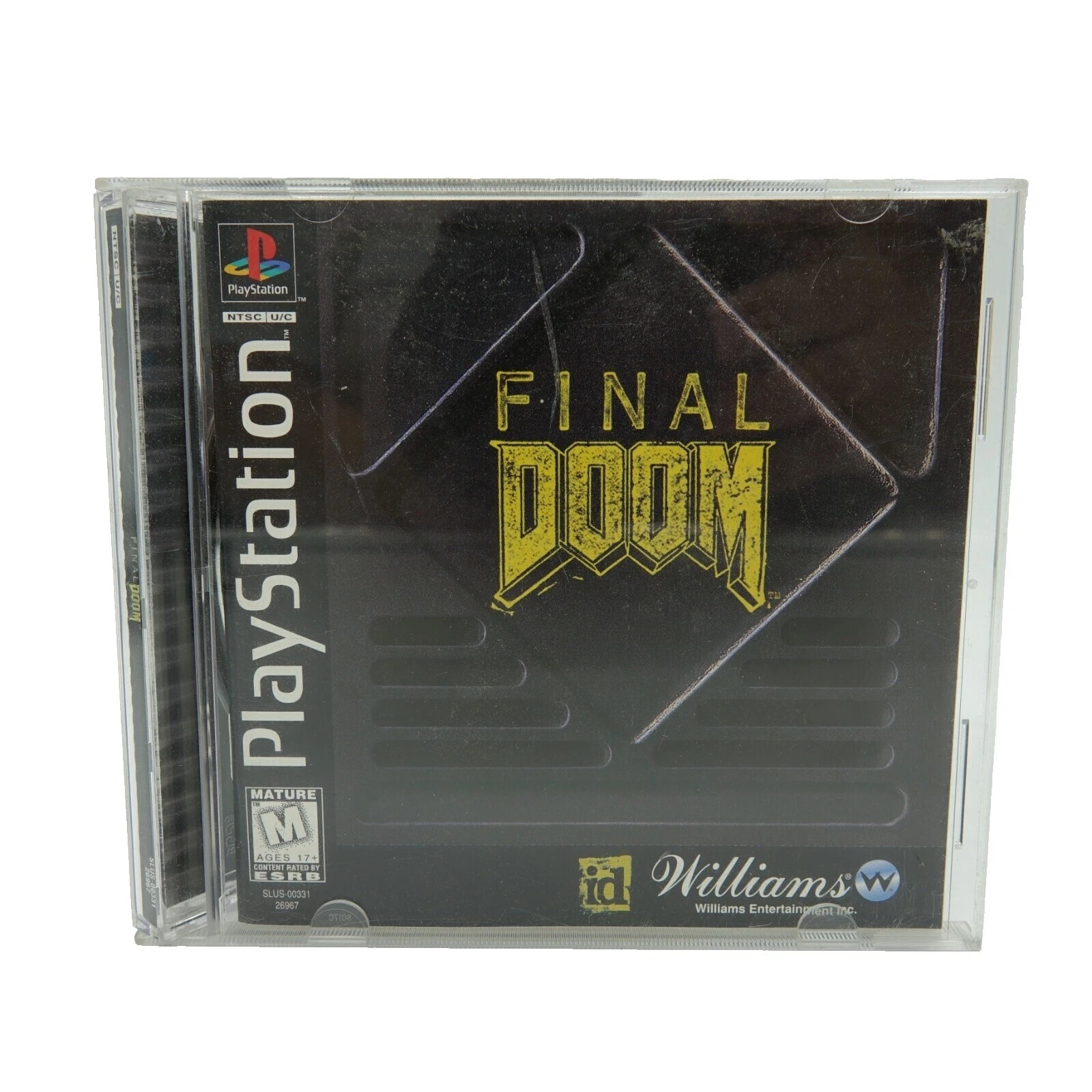 Doom 1996 Release Year Video Games