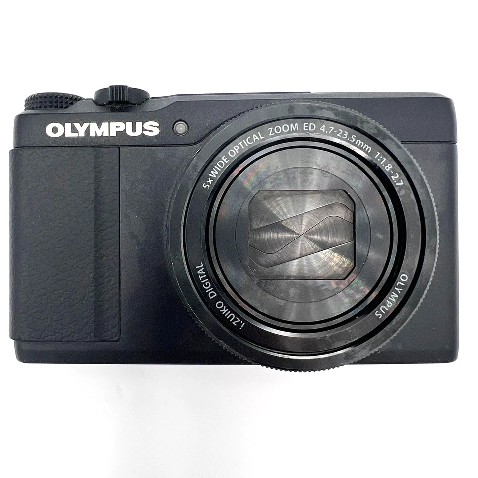 OLYMPUS XZ-10 Black Digital Camera From Japan Tested - 1 Day Handling - Image 2 of 4