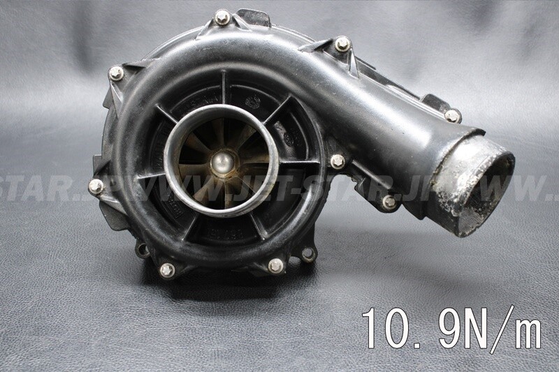 RXT-X 255'08 OEM (Supercharger) SUPERCHARGER ASS'Y Used RXT-X 255'08 OEM (Supercharger) SUPERCHARGER ASS'Y Used