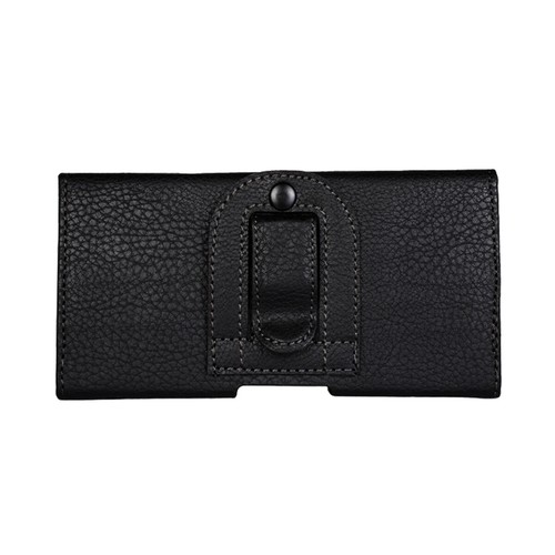 Case Belt Pouch Holster with Clip for Cricket Debut Flip 4GB - Picture 8 of 10