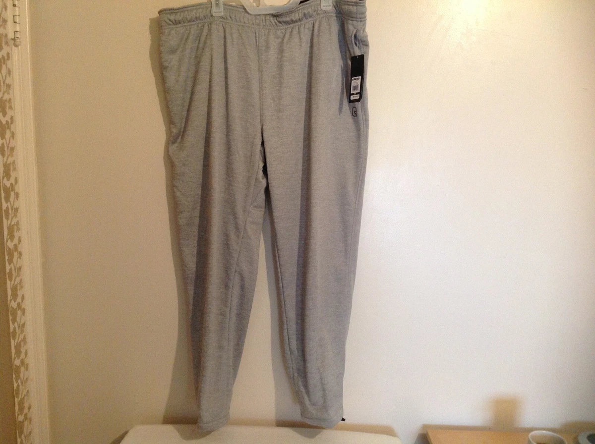And1 men's fleece hotsell performance activewear pants