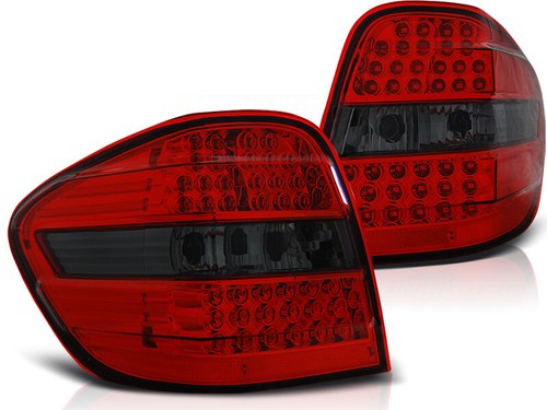 LED rear lights for Mercedes M-Class W164 2005 2006 2007 2008 VR-873 ...