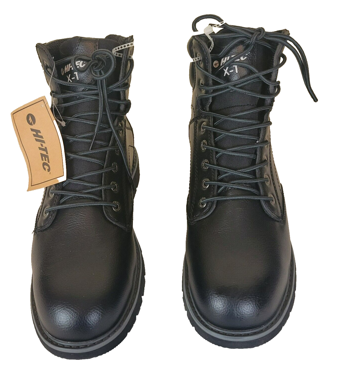 Waterproof Hiking Boots Hi Tec Steel Toe Work Boots Hi Tec X-T