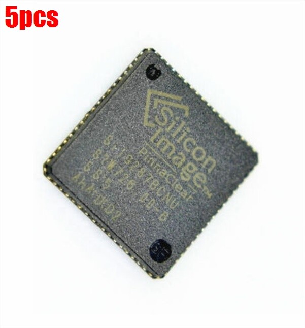 5Pcs SIL9287BCNU SIL9287 Silicon Qfn xr | eBay