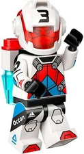 LEGO Series 27 Collectible Minifigures 71048 - Jetpack Racer
