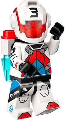 LEGO Series 27 Collectible Minifigures 71048 - Jetpack Racer | eBay