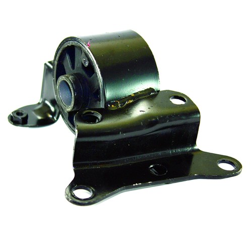 TRQ Front Upper Strut Mount & Bearing Kit For 1995-1998 Mazda Protege (2-Piece Set)