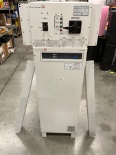 Lucent WP-91652 DC-AC Inverter 10Kva w/ Maintenance Bypass Switch KS-24007