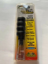 Woods Wise Call Masters WW075 ALL IN ONE Super Squirrel call Gray and Fox Squirr