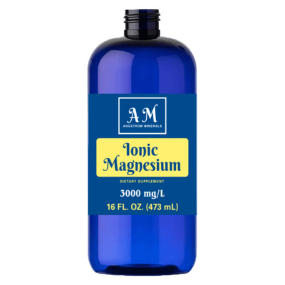16 oz Angstrom Magnesium by Angstrom Minerals