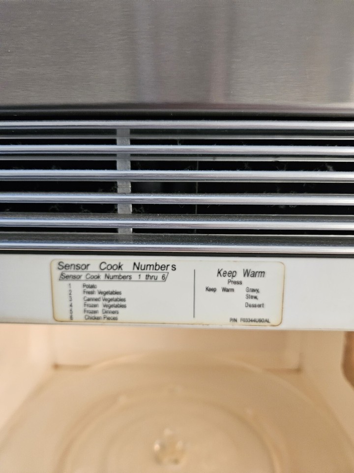 Thermador Wall Oven Microwave Combo Won't Last eBay