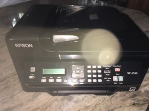 epson printer wf 2530