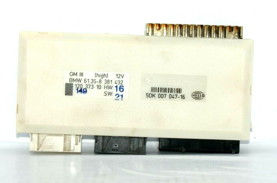 フォロー割引品 6135-9866978: Fuse box, Comfort Control Module, Controller