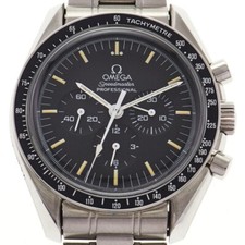Omega Speedmaster 25th Anniversary Apollo 11 Moonwatch 3591.50-Full Kit