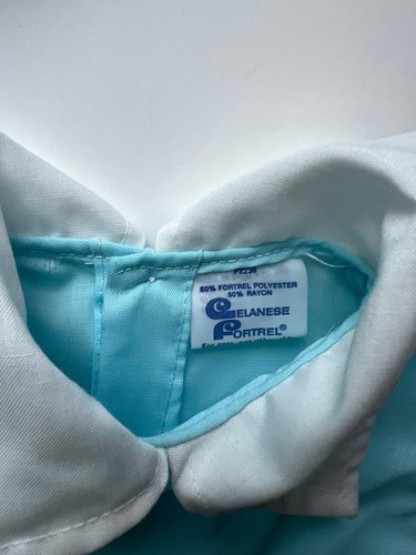 VTG Baby Boys 2 Pc Embroidered Romper & Overshirt Summer Set 3-6 Months - Picture 7 of 8