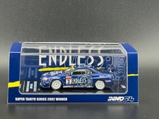 Inno64 Nissan R34 GT-R Endless ADVAN Super Taikyu 2002 Winner 1/64