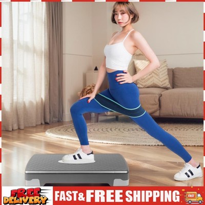 Aerobic Exercise Step Workout Stepper 26.7inch Exercise Step Deck for Women Yoga