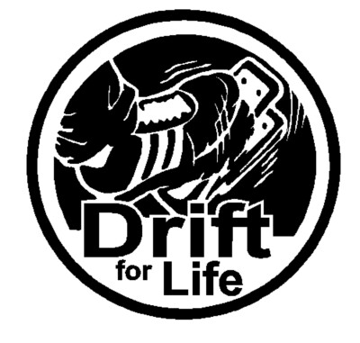 Drift for Life Auto Tunning JDM Aufkleber Sticker Decal 2 er Set JDM 12 cm