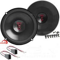 JBL Lautsprecher FüR VW T4 Bus 1996-2003 Front TüR Vorn 2-Wege Koax 225W #A7SZ