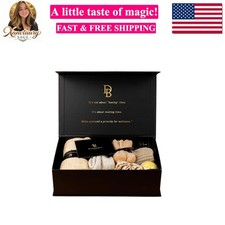 Wellness Box 12pc Self Care Spa Gift Basket for Women - Loving Gift Basket fo...