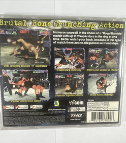WWF Royal Rumble (Sega Dreamcast, 2000)