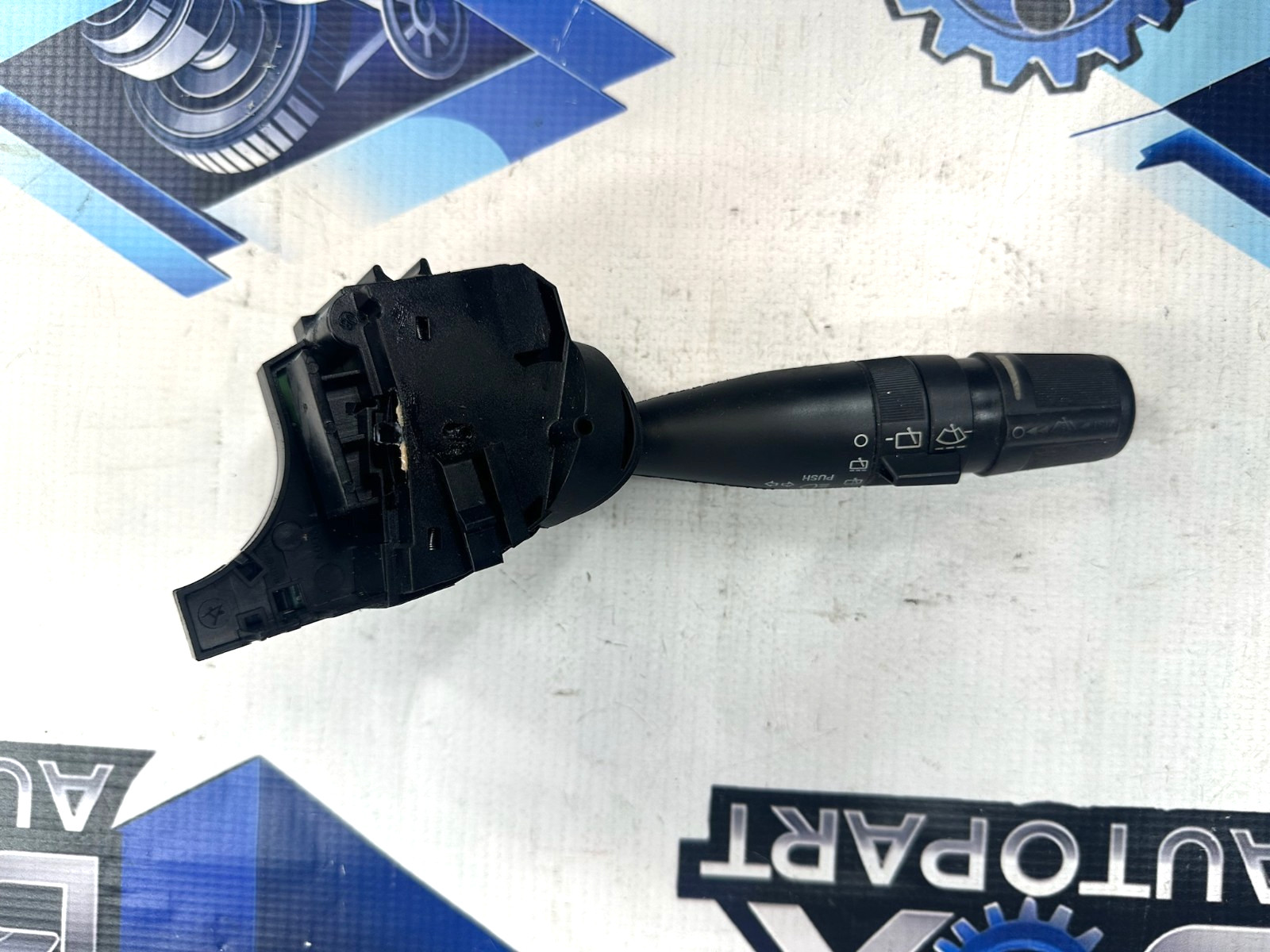 2012 DODGE GRAND CARAVAN WIPER TURN SIGNAL CONTROL SWITCH 56046118AC OEM