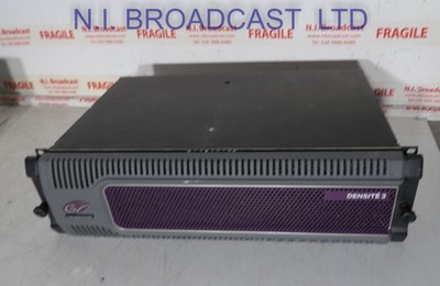 Grass Valley Densite mit 33x 3G / HD / SD-Wiederverriegelung Das (hda3951 / hda3911)