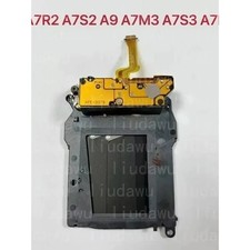Original Shutter Unit With Blades For Sony A7R2 A7S2 A9 A7M3 A7R3 A7M4