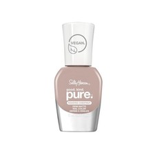 Set of 2 Sally Hansen Good.Kind.Pure Nail Polish 050 Roasted Chestnut