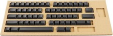 HHKB PFU PD-KB400KTBN Key Top Set No Printed Black Happy Hacking Keyboard New