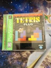 Tetris Plus - PS1 Complete Playstation Game PlayStation 1 Game