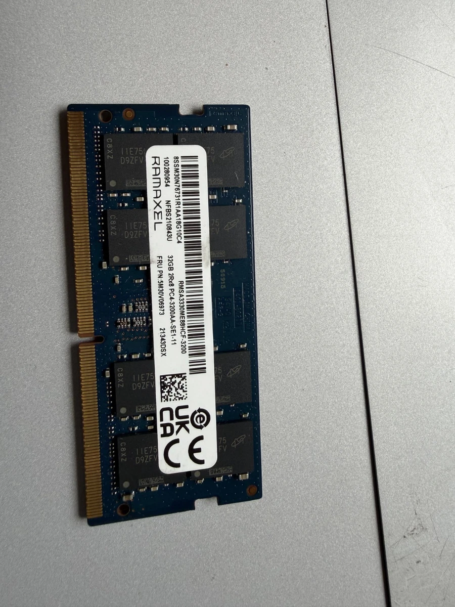 Ramaxel DDR4 SDRAM Memory (RAM) 1 Modules for sale | eBay
