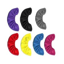 Figure Skates Protectors Fleece Blade Covers Daily Storage Elastic Closure