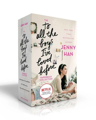 The To All the Boys I've Loved Before Paperback Collection Jenny Han Taschenbuch