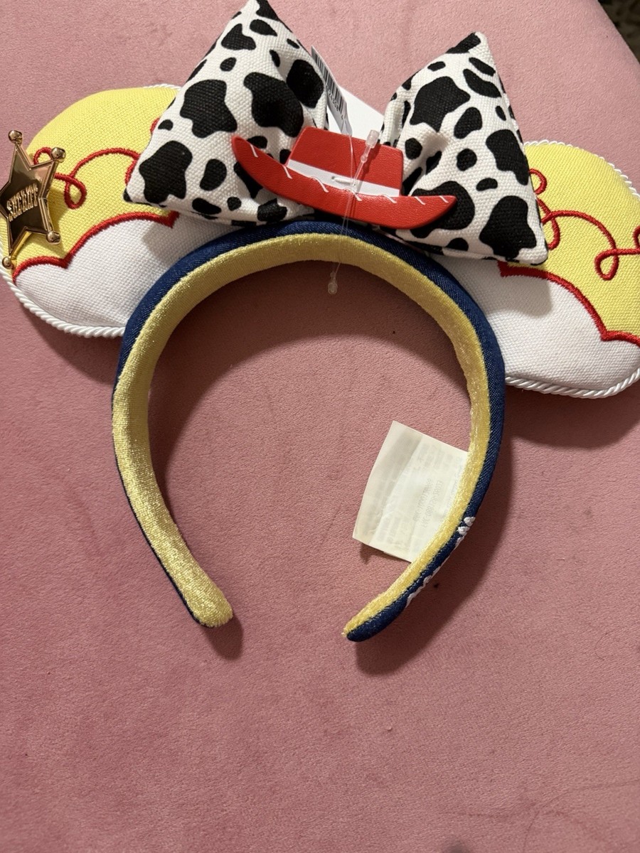 Sheriff Jessie Toy Story Minnie Ears Headband 2026 Disney  display picture 2